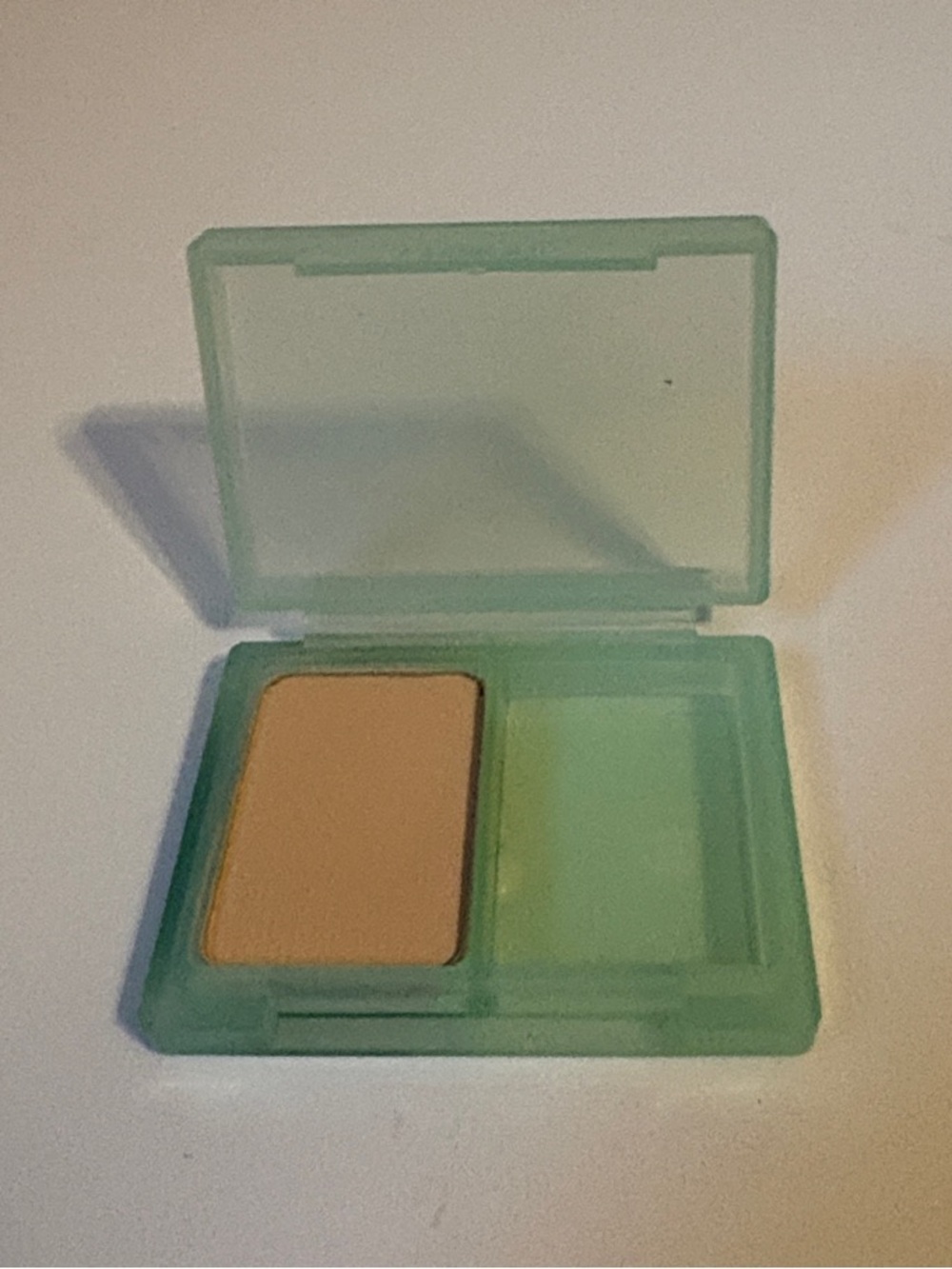New Clinique Superpowder Double Face Powder Matte Beige 02 Mini